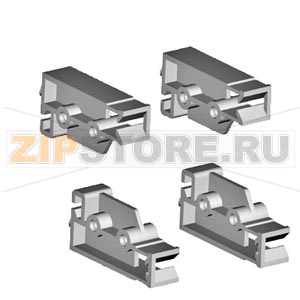 ALPHA 160 ДЕРЖАТЕЛИ ДЛЯ ИЗБЫТ. ИЗОЛИР. ПАНЕЛЕЙ ПУСТЫХ ШКАФОВ Siemens 8GK9910-0KK20 