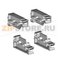 ALPHA 160 ДЕРЖАТЕЛИ ДЛЯ ИЗБЫТ. ИЗОЛИР. ПАНЕЛЕЙ ПУСТЫХ ШКАФОВ Siemens 8GK9910-0KK20