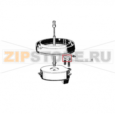 Thermostat bulb holder Ugolini Delice Black Thermostat bulb holder Ugolini Delice Black

Запчасть на сборочном чертеже под номером: 4

Название запчасти Ugolini на английском языке: Thermostat bulb holder Ugolini Delice Black