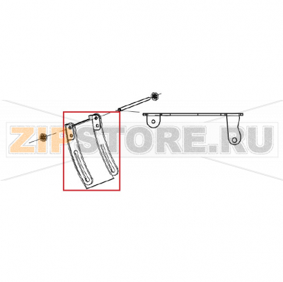 Radian plate Gastromix B 5 ECO Radian plate Gastromix B 5 ECO

Запчасть на сборочном чертеже под номером: 55

Название запчасти Gastromix на английском языке: Radian plate Gastromix B 5 ECO