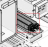Heat.Element/Drying 1000W 220V Comenda AC2
