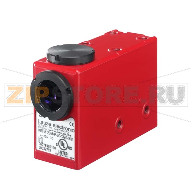 Датчик контраста Leuze KRTM 20M/V-20-0001-S12 