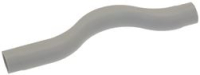 DRAIN TUBE ø 16 mm WITH SIPHON