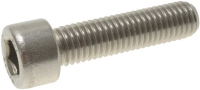 ВИНТ С ЦИЛИНДРИЧЕСКОЙ ГОЛОВКОЙ M10 X 40