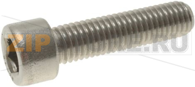 ВИНТ С ЦИЛИНДРИЧЕСКОЙ ГОЛОВКОЙ M10 X 40 