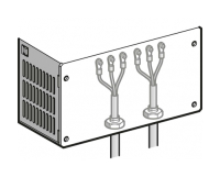 Комплект для крепления кабеля Schneider Electric VW3A31815