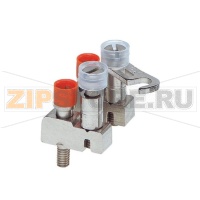 Коммутационные перемычки Phoenix Contact SBJ 2- 8/13-GSK/S