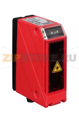 Датчик расстояния оптический Leuze ODSL 96K/66-2300-S12 