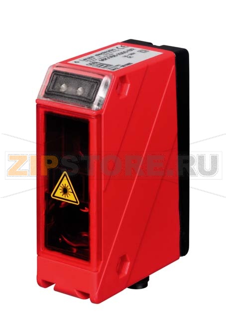 Датчик расстояния оптический Leuze ODSL 96K/66-2300-S12 