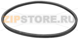 GASKET FOR DRYER ELECTROLUX 1251142103 