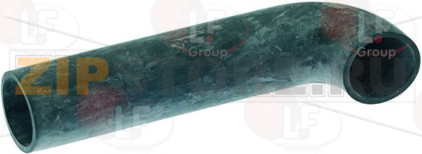 СЛИВНАЯ ТРУБКА Ø 47/55X255 ММ 