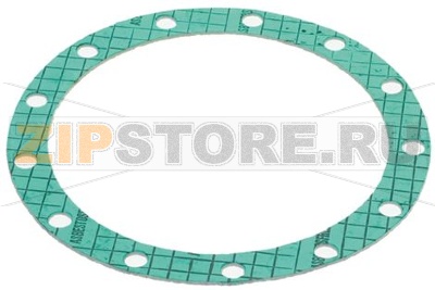 GUARNIZIONE CALDAIA ø 220x175x2 mm 
