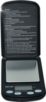 BILANCIA DIGITALE 200 g 