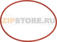 УПЛОТНИТЕЛЬНОЕ КОЛЬЦО КРАСНОЕ