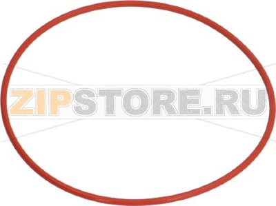 УПЛОТНИТЕЛЬНОЕ КОЛЬЦО КРАСНОЕ 