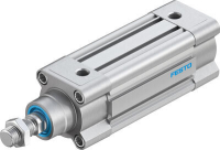 Пневмоцилиндр стандартный Festo DSBC-50-70-D3-PPSA-N3