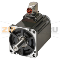 Серводвигатель поворотный с функцией безопасности Omron R88M-1AL1K030C-BS2
