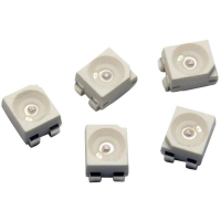 Светодиод 715 мкд, SMD, PLCC4, красный, 120°, 50 мА, 2.8 В Avago Technologies ASMC-PRB9-TВ005