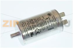 CONDENS.DI SPUNTO 1 MF 50/60HZ UL 