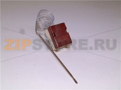 Thermostat 54 - 324 °C    830 mm length 
