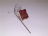 Thermostat 54 - 324 °C    830 mm length