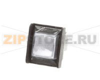 INTERRUTTORE, MOMENTANEO, TRASPARENTE