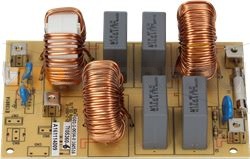 CIRCUIT BOARD FILTER 140x95 mm 