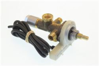 RUBINETTO-GAS 3VIE COPRECI 17700/402 HIR