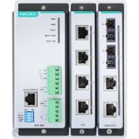 Коммутатор модульный MOXA EDS-608-T