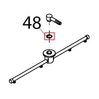 Oring alim. risc. sup. rif. 2075 Teikos TS603