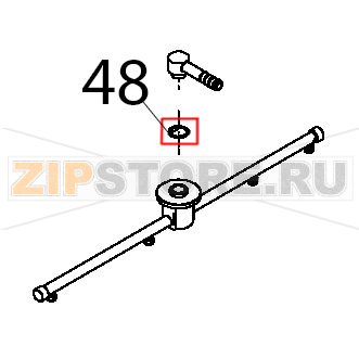 Oring alim. risc. sup. rif. 2075 Teikos TS603 Oring alim. risc. sup. rif. 2075 Teikos TS603Запчасть на деталировке под номером: 48