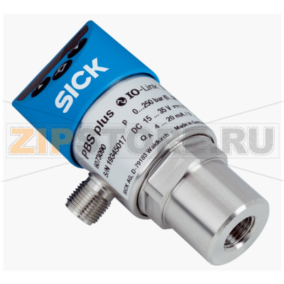 Датчик давления SICK PBS-RB250SG2SS0NMA0Z 