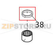 Sold as R100-101Z Bear Varimixer AR80 VL-1S Sold as R100-101Z Bear Varimixer AR80 VL-1SЗапчасть на деталировке под номером: 38