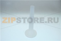 НАКОНЕЧНИК ДЛЯ КУПАТ МОД.8 ОТВЕРСТИЕ Ø 10 ММ