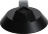 Knob black for Combisteamer (Classic)