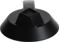 Knob black for Combisteamer (Classic)