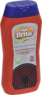 DETERGENT - CREAM FOR GLASS CERAMICS 