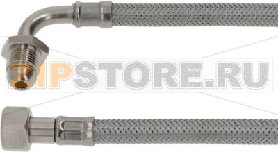 Flex Pipe Mm1800 With Elbow+Check Valve 