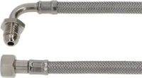 Flex Pipe Mm1800 With Elbow+Check Valve