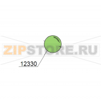 Сфера 5/8" для клапана DIHR DW014