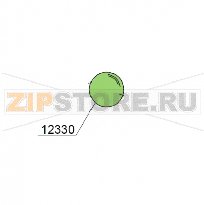 Сфера 5/8&quot; для клапана DIHR DW014 Сфера 5/8" для клапана DIHR DW014Запчасть на деталировке под номером: 12330Название запчасти на английском языке: Sphere DIHR DW014