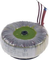TRASFORMATORE 0-230VAC/ 0-11,5VAC 40VA