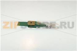 LAMPADA SEGN.NEON FASTON VERDE 400V 