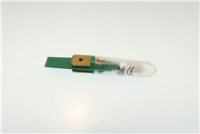 LAMPADA SEGN.NEON FASTON VERDE 400V