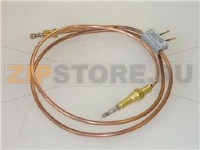 THERMOCOUPLE INTERRUPTED M9x1 1000 mm