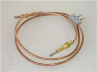THERMOCOUPLE INTERRUPTED M9x1 1000 mm