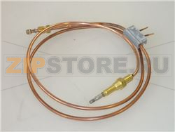 THERMOCOUPLE INTERRUPTED M9x1 1000 mm 
