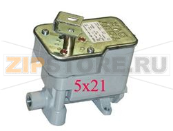 CARBURATEUR DVR5 - 5X21 