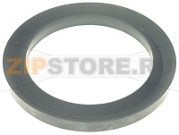 GUARNIZIONE A LABBRO ø 72x53x6 mm