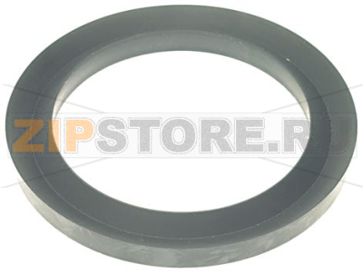 GUARNIZIONE A LABBRO ø 72x53x6 mm 